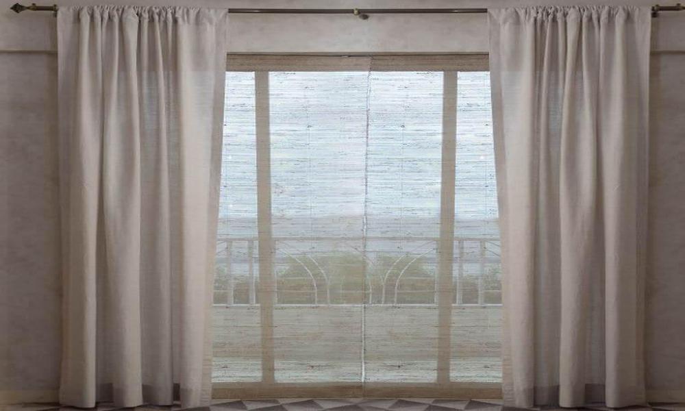 The Versatility of Cotton Curtains in Interior Designing